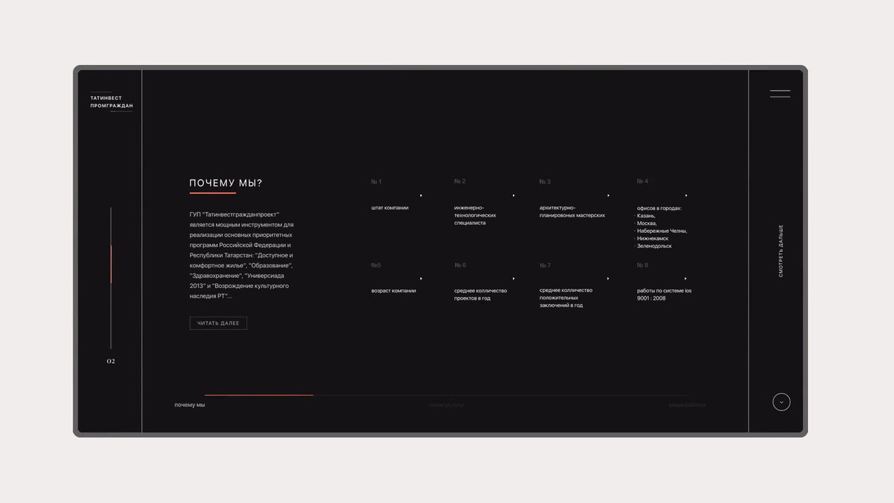 Website Presentation Design (Part 2)